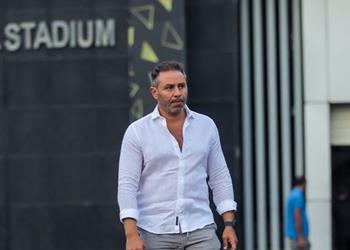 حازم إمام أشكر فيتوريا على تطوير منتخب مصر ورفق ا بـ محمد صلاح