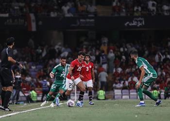 محمد عبد الجليل منتخب مصر كان شرس ا أمام الجزائر وفيتوريا غير مقتنع بـ لاعب الأهلي