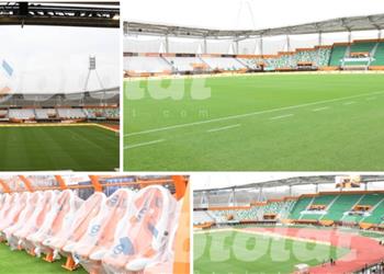 خاص بالصور كل ما تريد معرفته عن الملعب المستضيف لمباريات منتخب مصر في كأس أمم إفريقيا