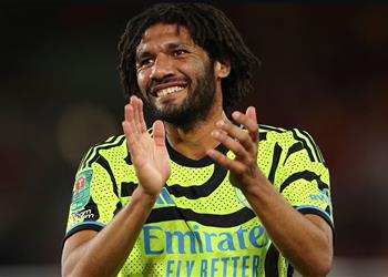 محمد النني بكيت عندما طلب آرسنال مني التجديد وأحب أن أحلم