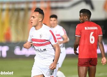 خاص الزمالك يكشف حقيقة رغبة ناصر منسي في الرحيل