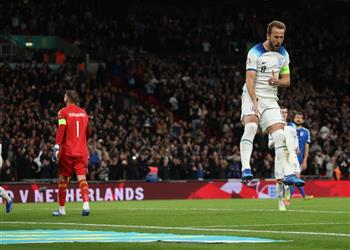 فيديو هاري كين يقود إنجلترا للتأهل إلى يورو 2024 بثلاثية أمام إيطاليا