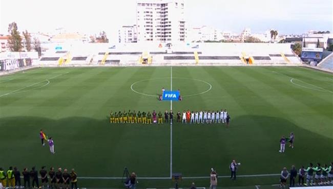 ملخص مباراة السعودية ومالي 1 3 مباراة ودية