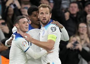 هاري كين يعلق على هدفه الرائع أمام إيطاليا ويؤكد تأهلنا إلى يورو 2024 لم يكن سهل ا