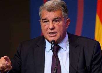 رسمي ا اتهام خوان لابورتا رئيس برشلونة بتقديم رشوة لـ نيجريرا