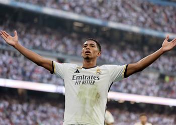 بيلينجهام أريد البقاء في ريال مدريد 15 عام ا