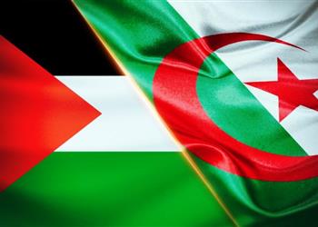 الاتحاد الجزائري ي علن تعليق جميع مسابقاته تضامن ا مع فلسطين