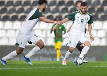 منتخب السعودية يكشف تفاصيل إصابة تمبكتي وهوساوي بعد معسكر البرتغال