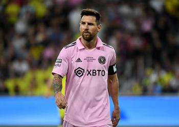 ميسي يحسم موقفه من الرحيل عن إنتر ميامي بعد أنباء انتقاله لبرشلونة في يناير