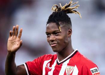 سبورت صدمة لـ برشلونة وريال مدريد بشأن ضم نيكو ويليامز