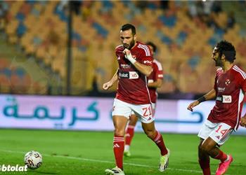 الأهلي لـ بطولات علي معلول لن يشارك أمام سيمبا في دوري السوبر الإفريقي