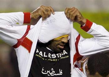 عمر كانوتيه الأجيال القادمة ستعلم عن الاحتلال والإبادة الجماعية فلسطين حرة