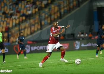 الأهلي لـ بطولات إصابة موديست بـ فيروس كورونا