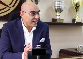 هشام نصر المنافسة مع هاني العتال في انتخابات الزمالك شريفة ولدي أفكار ستفيد النادي