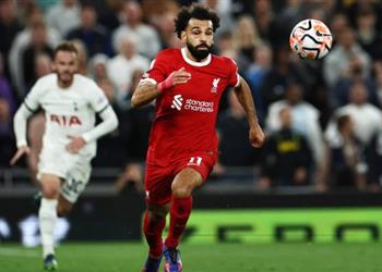 أسطورة ليفربول يشيد بـ محمد صلاح أقلق دفاعات توتنهام بخطورته