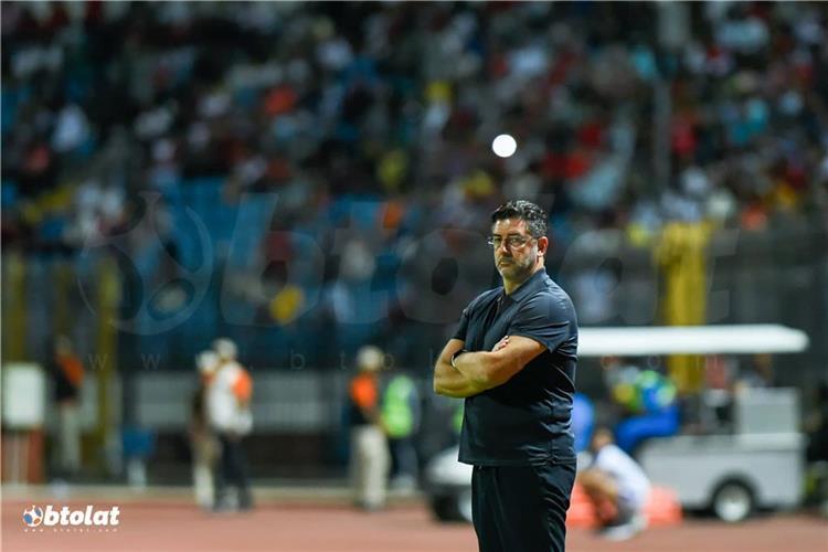 روي فيتوريا مدرب منتخب مصر