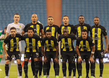 تشكيل الاتحاد أمام سباهان في دوري أبطال آسيا ثلاثي هجومي