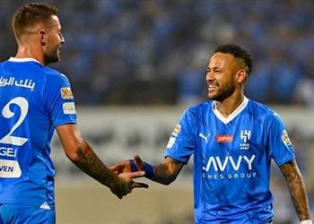 نيمار يعلق على ملعب مباراة الهلال وناساجي الإيراني هذا مستحيل