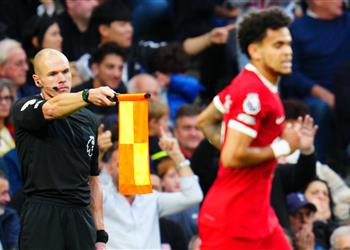 ذا أثلتيك ليفربول تقدم بطلب رسمي إلى لجنة التحكيم بعد أزمة مباراة توتنهام