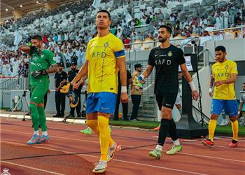 تشكيل النصر أمام استقلال دوشنبة في دوري أبطال آسيا رونالدو وتاليسكا يقودان الهجوم