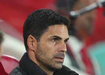 إلغاء مؤتمر أرتيتا قبل مباراة آرسنال ولانس في دوري أبطال أوروبا