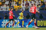 فيديو |  سيباي يُسجل هدف استقلال دوشنبة الأول أمام النصر