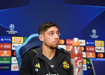 فالفيردي أريد نسيان ما حدث الموسم الماضي وبيلينجهام يمكنه أن يصبح قائد ريال مدريد