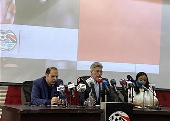 رئيس لجنة الحكام يوضح إمكانية إدارة أمين عمر مباراة للزمالك ويحدد الأفضل في مصر