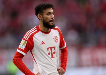 بايرن ميونخ يصدر بيان ا رسمي ا بشأن نصير مزراوي بعد دعم فلسطين