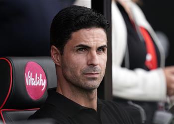 أرتيتا يعلق على موقف ساكا وساليبا من مباراة تشيلسي وآرسنال