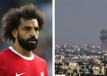 كلوب عن فيديو محمد صلاح بشأن أحداث فلسطين ليس لدي أي شك في شخصيته