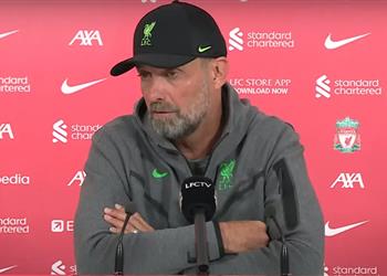 كلوب يثير القلق حول لاعب ليفربول المصاب ويصرح يحتاج للجراحة