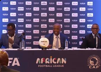 باتريس موتسيبي الزمالك سيشارك في دوري السوبر الإفريقي ومصر ي مكنها تحقيق إنجاز المغرب