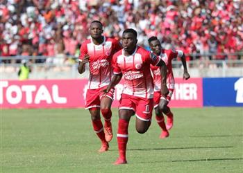 تشكيل سيمبا أمام الأهلي في دوري السوبر الإفريقي ميكيسيوني يقود الهجوم