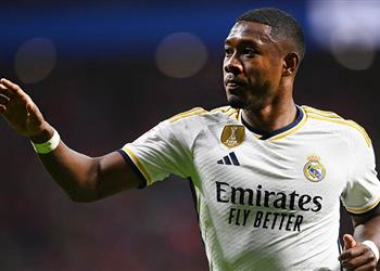 قائمة ريال مدريد لمباراة إشبيلية في الدوري الإسباني عودة ألابا