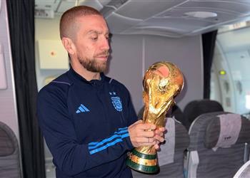 تقارير توضح تأثير منشطات بابو جوميز على فوز الأرجنتين بمونديال قطر