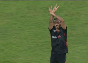 فيديو كهربا يسجل هدف تعادل الأهلي أمام سيمبا في دوري السوبر الإفريقي