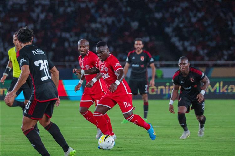 موعد مباراة الأهلي وسيمبا في إياب دور الـ8 من دوري السوبر الإفريقي - بطولات