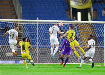 فيديو بنزيما ي سجل لـ الاتحاد والتعاون في تعادل مخيب بـ الدوري السعودي