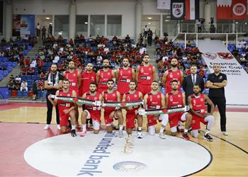 الأهلي يتوج بلقب السوبر المصري لكرة السلة على حساب الزمالك