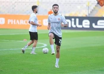 فيديو قندوسي يتألق ويقود سيراميكا كليوباترا للفوز برباعية أمام الداخلية في الدوري