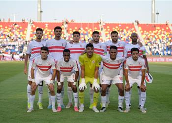 موعد والقناة الناقلة لمباراة الزمالك وسموحة اليوم في الدوري المصري