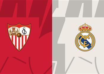 موعد والقناة الناقلة لمباراة ريال مدريد وإشبيلية اليوم في الدوري الإسباني والمعلق