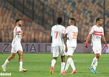 اتحاد الكرة ي علن حكم مباراة الزمالك وسموحة اليوم في الدوري المصري