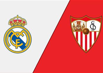 تشكيل ريال مدريد المتوقع أمام إشبيلية اليوم في الدوري الإسباني