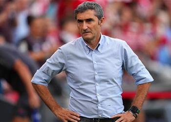 مدرب أتلتيك بلباو يرفع راية التحدي أمام برشلونة