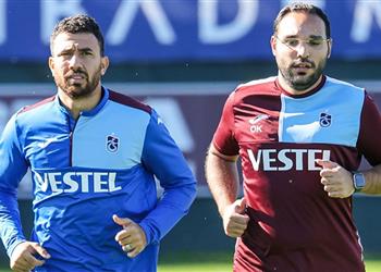 إصابة تريزيجيه وشكوك حول غيابه عن مباراة طرابزون سبور وألانيا سبور