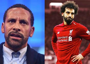 فرديناند يوضح ما ي ميز محمد صلاح عن اللاعبين العاديين في الدوري الإنجليزي