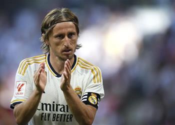 تشكيل ريال مدريد أمام إشبيلية في الدوري الإسباني مودريتش بديل ا