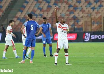 فيديو في ليلة تألق شيكابالا الزمالك يكتسح سموحة بخماسية في الدوري
